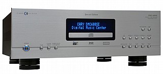 DMC-600SE DIGITAL MUSIC CENTER ���� CARY AUDIO