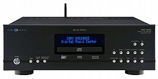 DMC-600SE DIGITAL MUSIC CENTER ���� CARY AUDIO