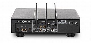 ������ DAC ���� DMS-700 NETWORK AUDIO PLAYER CARY AUDIO