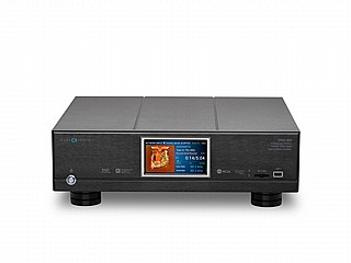  CARY AUDIO DMS-800 PROFESSIONAL NETWORK AUDIO PLAYER 