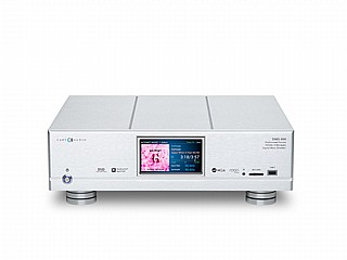  CARY AUDIO DMS-800 PROFESSIONAL NETWORK AUDIO PLAYER 