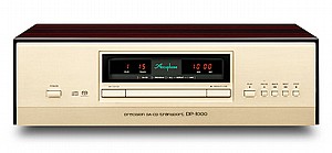 נגןSA-CD TRANSPORT דגם DP-1000 מבית Accuphase נגןSA-CD TRANSPORT דגם DP-1000 מבית Accuphase