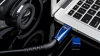 ����� ��� ������ �������� Audioquest DragonFly Cobalt