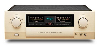 ���� ������ ��� E-380 ���� Accuphase