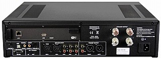 ���� ������ ����� �� DAC ������� ����� ��� ECI-6 DX ���� electrocompaniet