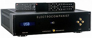 מגבר סטריאו 2 ערוצים דגם ECI-6 מבית electrocompaniet מגבר סטריאו 2 ערוצים דגם ECI-6 מבית electrocompaniet