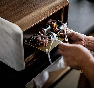 ��� ������� ������ ��� ELECTA AMATOR III ���� SONUS FABER
