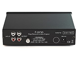 ��� ���� ������� REGA Fono MC Phono stage