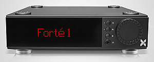 מגבר Axxess Forte 1 מגבר Axxess Forte 1