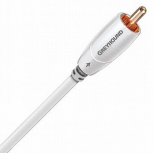 כבל לסאב וופר מקצועי AudioQuest GREYHOUND 12M כבל לסאב וופר מקצועי AudioQuest GREYHOUND 12M