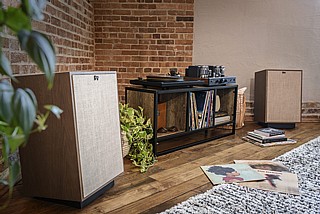 ��� ������� ������� Klipsch Heresy IV