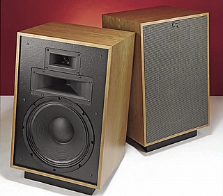 ��� ������� ������� Klipsch Heresy IV
