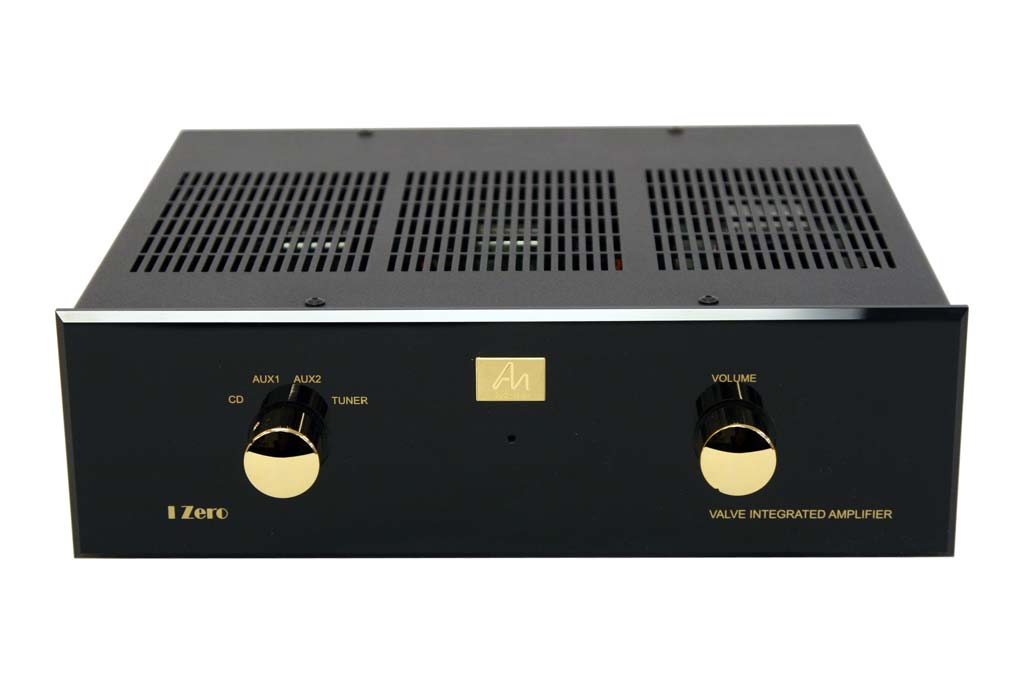 Brand Audio | ברנד אודיו | מגבר סטריאו Audio Note IZero | מגברים | מגבר ...