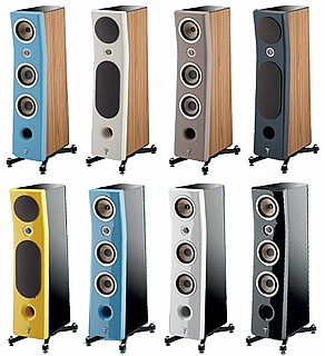 ��� ������� ������� FOCAL KANTA 3