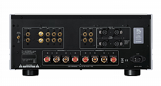 ���� ������ LUXMAN L-595ASE 