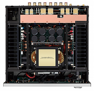 ���� ������ LUXMAN L-595ASE 