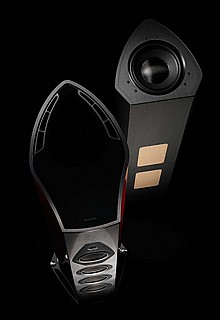 ��� ������� ������� ��� LILIUM ���� SONUS FABER