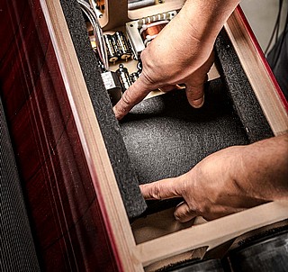 ��� ������� ������� ��� LILIUM ���� SONUS FABER
