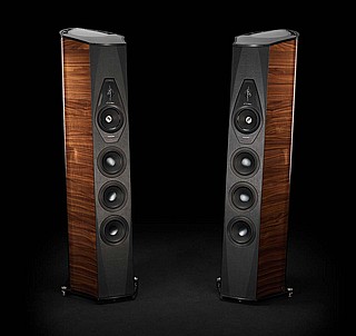 ��� ������� ������� ��� LILIUM ���� SONUS FABER