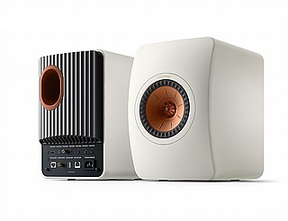 ������� �������� KEF LS50 Wireless II
