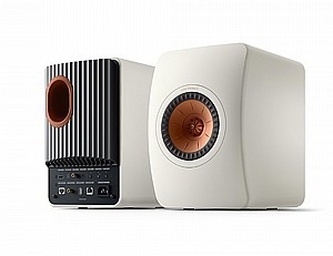 ������� �������� KEF LS50 Wireless II