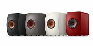 ������� �������� KEF LS50 Wireless II