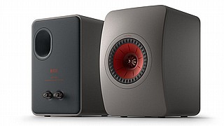 ��� ������� ����� ���� KEF ��� LS50