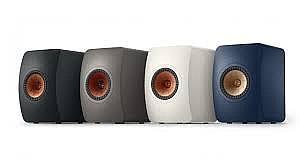 ��� ������� ����� ���� KEF ��� LS50
