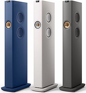 ��� ������� ������� �������� KEF LS60 Wireless HiFi 