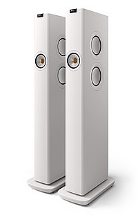 ��� ������� ������� �������� KEF LS60 Wireless HiFi 