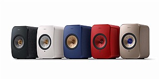 ��� ������� �������� Wireless HiFi Speakers LSX II KEF