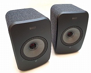 ��� ������� �������� Wireless HiFi Speakers LSX II KEF