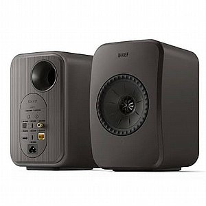 ������� ������ ������� KEF LSX II LT