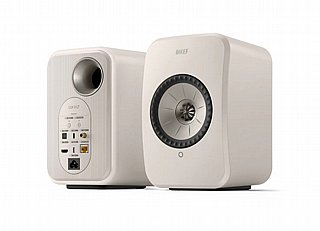 ������� ������ ������� KEF LSX II LT