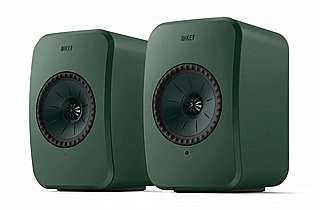 ������� ������ ������� KEF LSX II LT