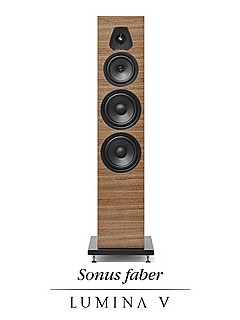 ��� ������� ������� ��� LUMINA-V ���� SONUS FABER