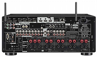 ����� ������ 9.2 ������ Pioneer SC-LX704