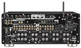 ����� ������ 11.2 ������ Pioneer SC-LX904