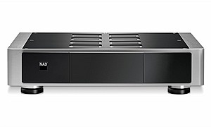 מגבר כוח 2 ערוצים מבית NAD מסדרת ה-M מגבר כוח 2 ערוצים מבית NAD מסדרת ה-M