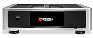 M50.2 נגן רשת מסדרת MASTER של NAD M50.2 נגן רשת מסדרת MASTER של NAD