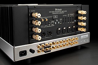 ���� ����� Mcintosh MA12000 �������