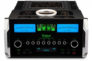 מגבר משולב Mcintosh MA12000 מקינטוש מגבר משולב Mcintosh MA12000 מקינטוש