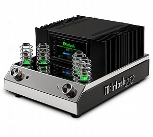 מגבר סטריאו INTEGRATED AMPLIFIER Macintosh דגם MA252 מגבר סטריאו INTEGRATED AMPLIFIER Macintosh דגם MA252