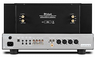���� ������ INTEGRATED AMPLIFIER Macintosh ��� MA352