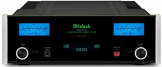 ���� ������ INTEGRATED AMPLIFIER Macintosh ��� MA5300