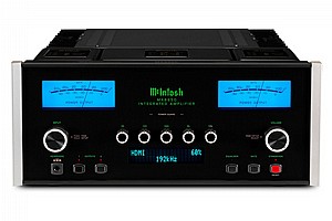 מגבר סטריאו MCINTOSH MA8950 מגבר סטריאו MCINTOSH MA8950