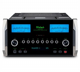 ���� ������ INTEGRATED AMPLIFIER Macintosh ��� MA9000