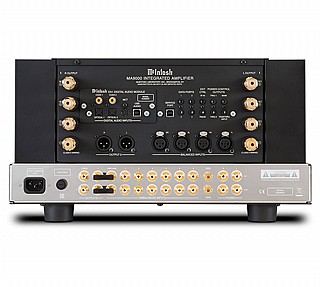 ���� ������ INTEGRATED AMPLIFIER Macintosh ��� MA9000