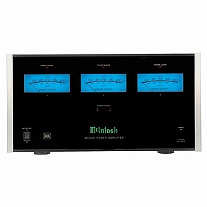 מגבר POWER מבית MCINTOSH MC205 מגבר POWER מבית MCINTOSH MC205