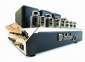 מגבר POWER מבית MCINTOSH MC275 מגבר POWER מבית MCINTOSH MC275